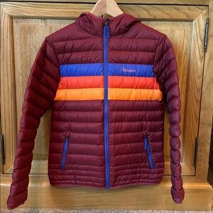 Cotopaxi Fuego Down Hooded Jacket - Boys'